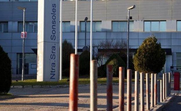 Un brote en un hospital de Ávila deja 14 fallecidos y 133 casos en un mes