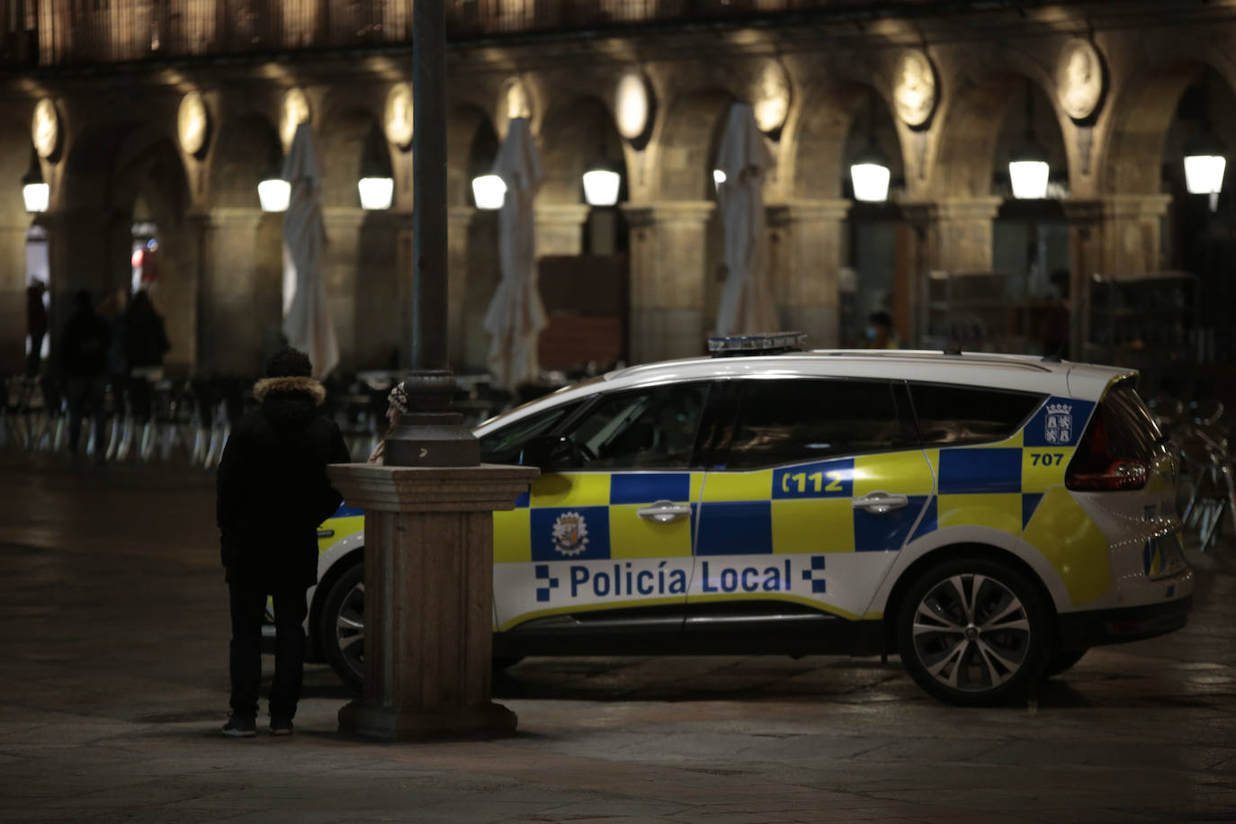 Fotos: La &#039;No Nochevieja Universitaria&#039; de Salamanca (2/2)