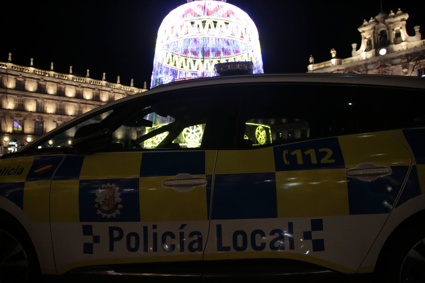 Fotos: La &#039;No Nochevieja Universitaria&#039; de Salamanca (2/2)