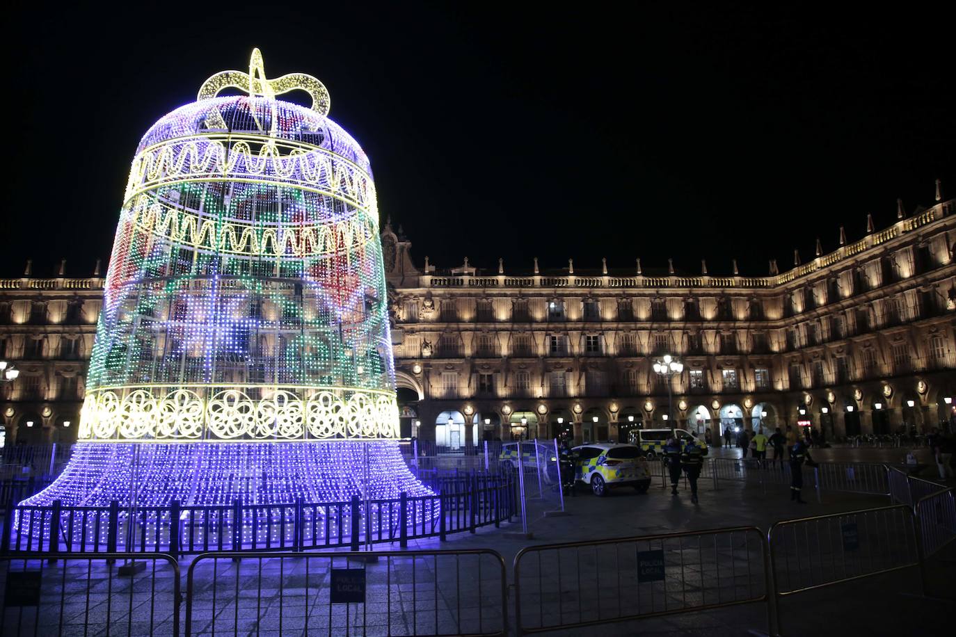 Fotos: La &#039;No Nochevieja Universitaria&#039; de Salamanca (2/2)