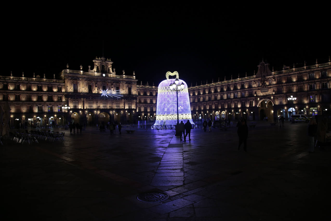 Fotos: La &#039;No Nochevieja Universitaria&#039; de Salamanca (2/2)