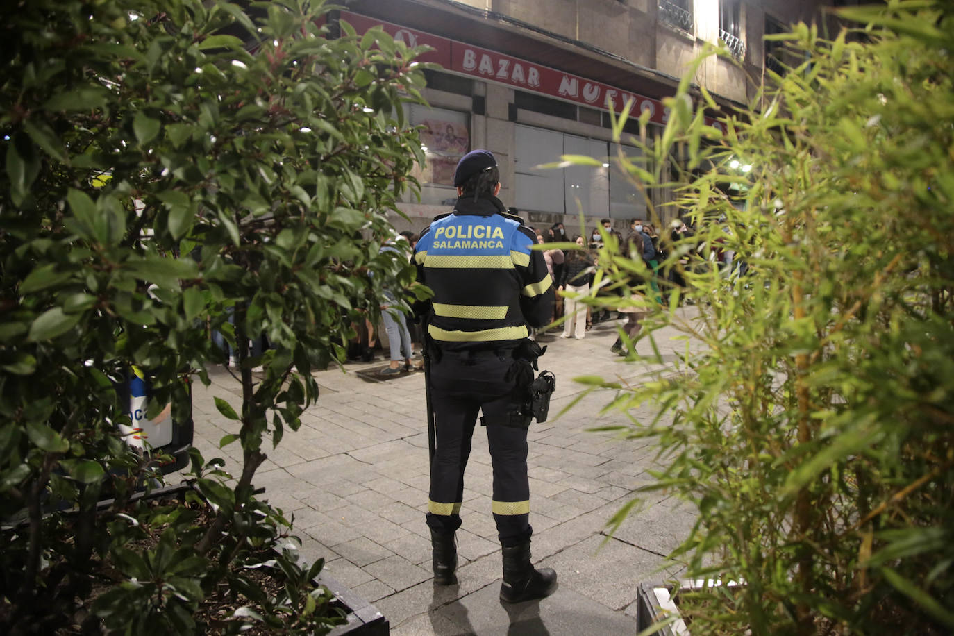 Fotos: La &#039;No Nochevieja Universitaria&#039; de Salamanca (2/2)