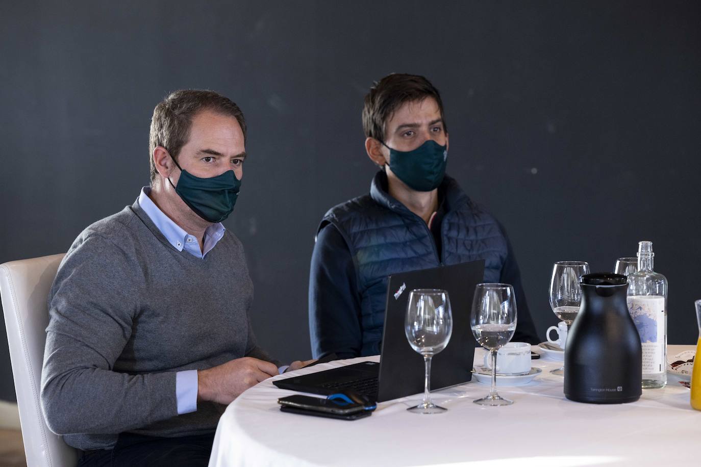 Fotos: Jornada de calidad e innovación en la industria agroalimentaria: el queso