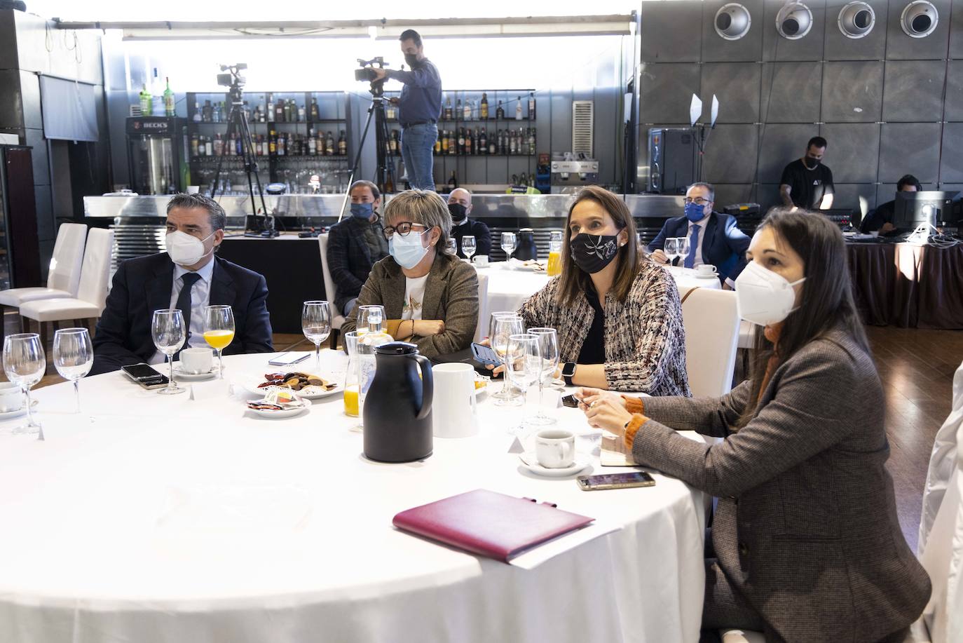 Fotos: Jornada de calidad e innovación en la industria agroalimentaria: el queso