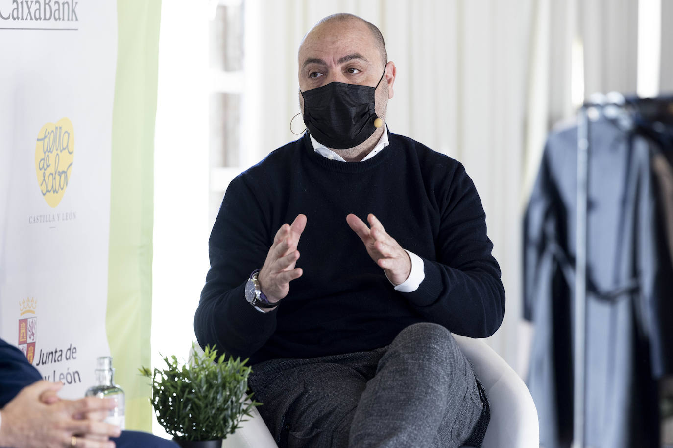 Fotos: Jornada de calidad e innovación en la industria agroalimentaria: el queso