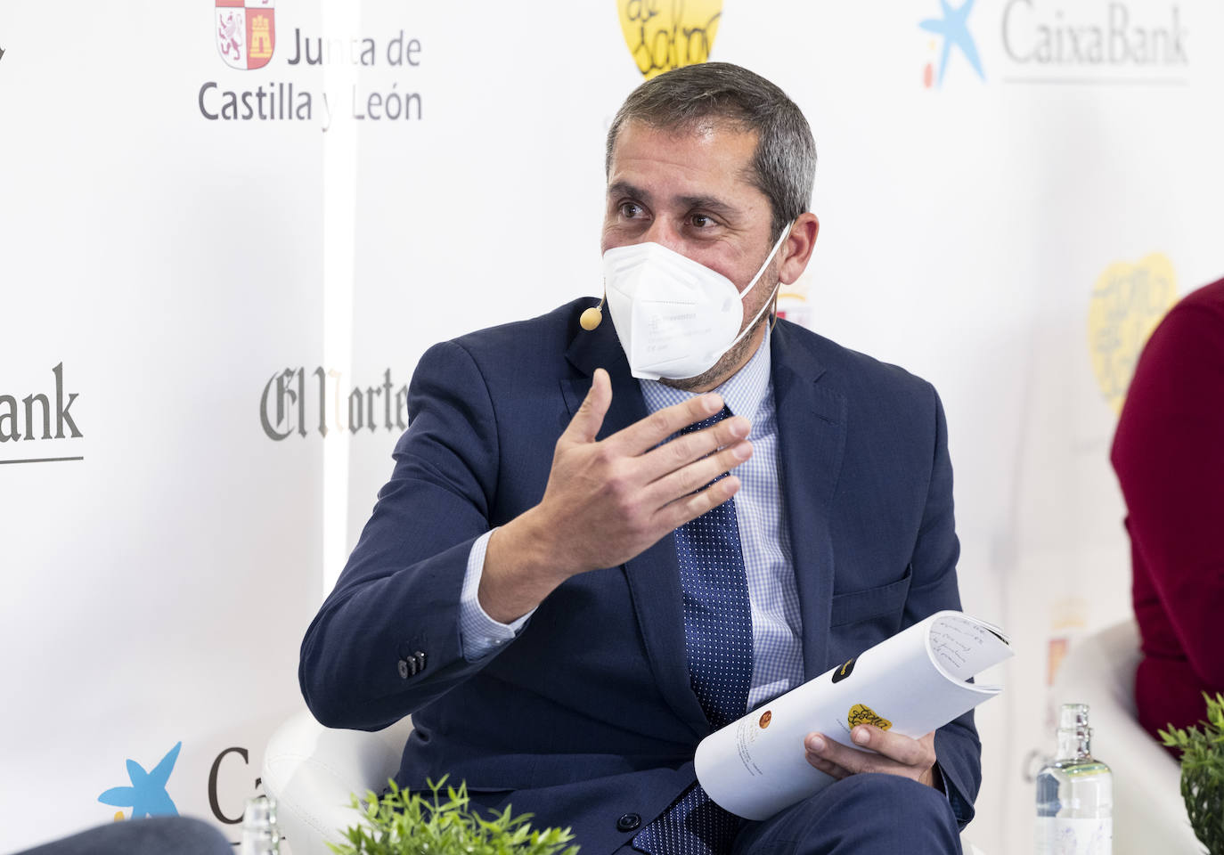 Fotos: Jornada de calidad e innovación en la industria agroalimentaria: el queso