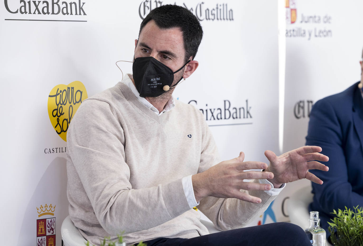 Fotos: Jornada de calidad e innovación en la industria agroalimentaria: el queso