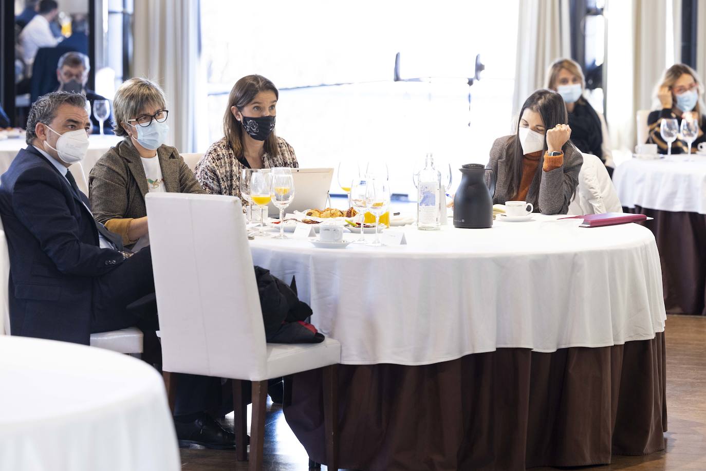 Fotos: Jornada de calidad e innovación en la industria agroalimentaria: el queso