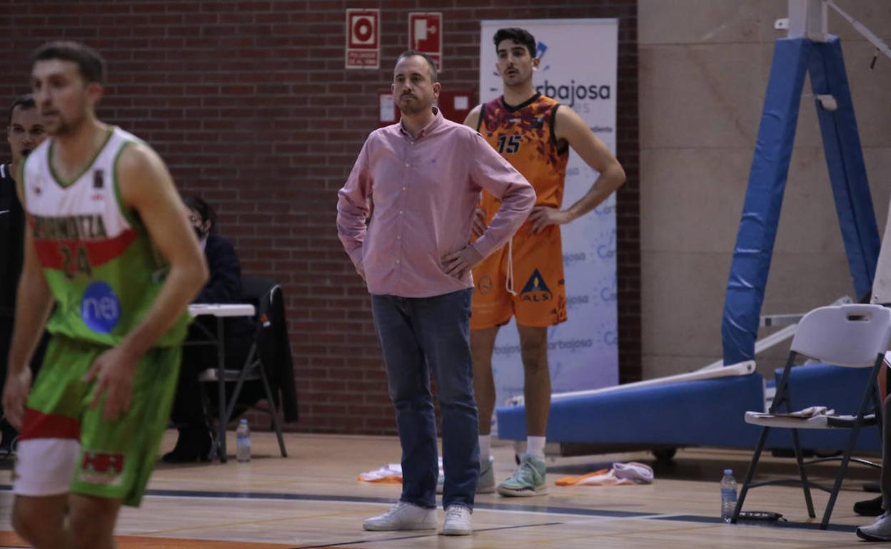 El Aquimisa Carbajosa se queda sin fuelle en la prórroga y cae en Gijón (66-59)