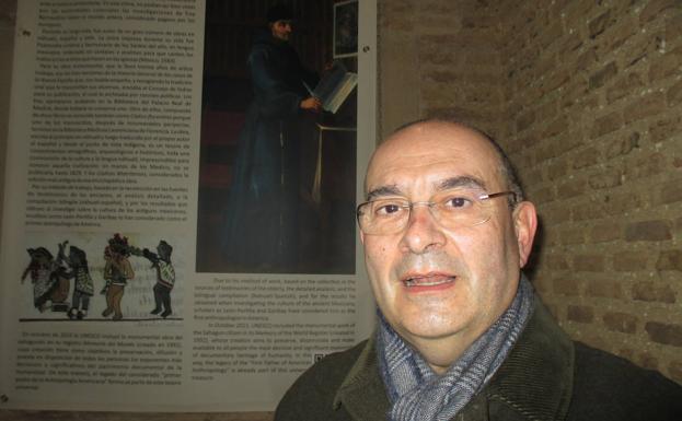 Juan Carlos Asensio.