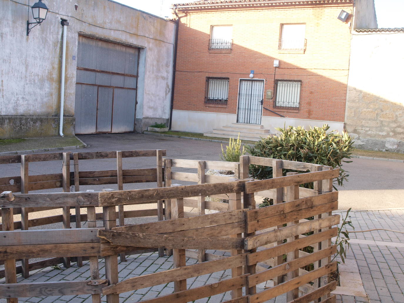 Fotos: El no belén viviente de Robladillo, en Valladolid