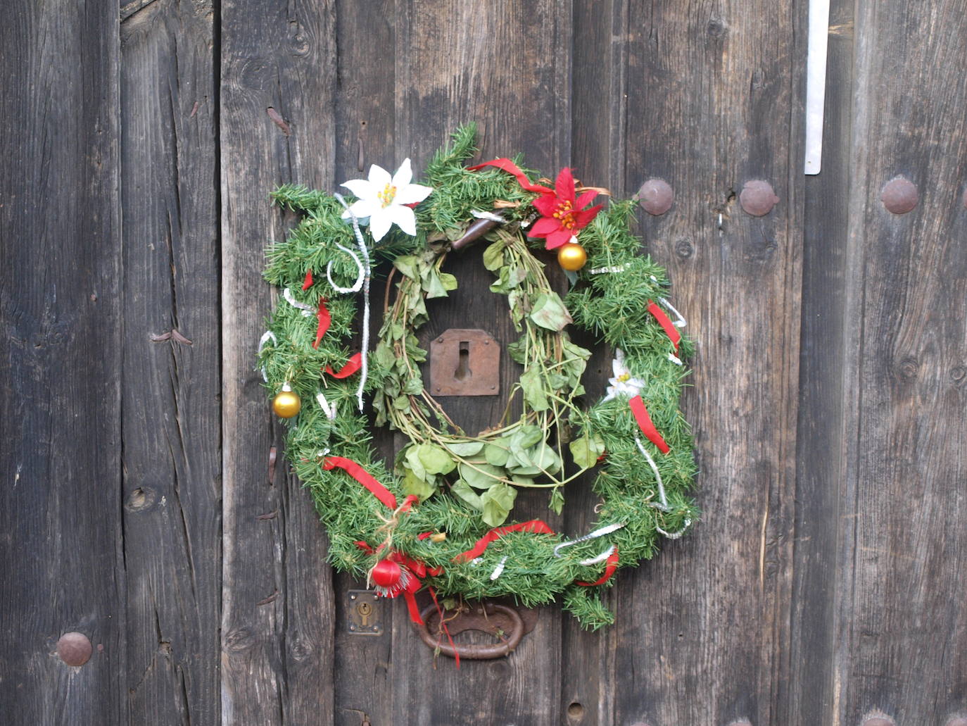 Fotos: El no belén viviente de Robladillo, en Valladolid
