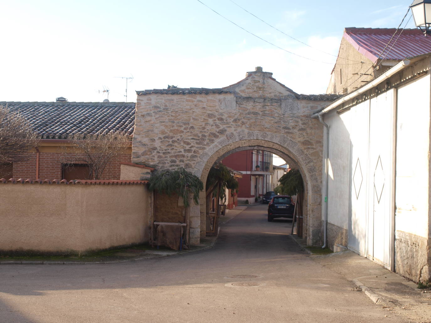 Fotos: El no belén viviente de Robladillo, en Valladolid
