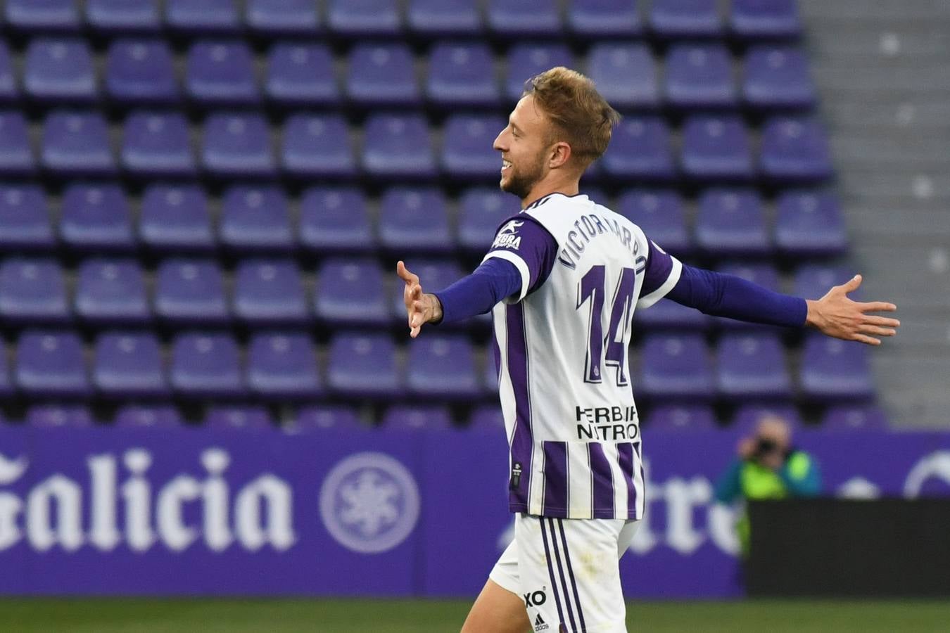 Fotos: Derrota del Valladolid Promesas ante el Zamora (1-3)