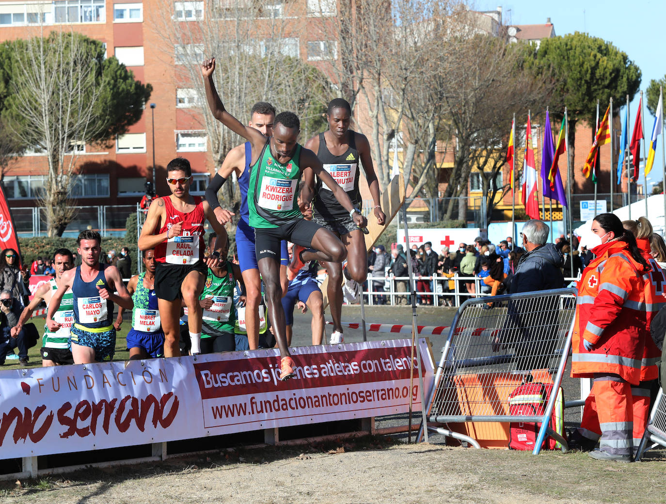 La palentina Carla Gallardo se impone en categoría sub-23 mientras que Laura Luengo es la primera española en la general