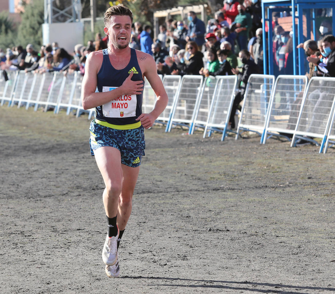 La palentina Carla Gallardo se impone en categoría sub-23 mientras que Laura Luengo es la primera española en la general