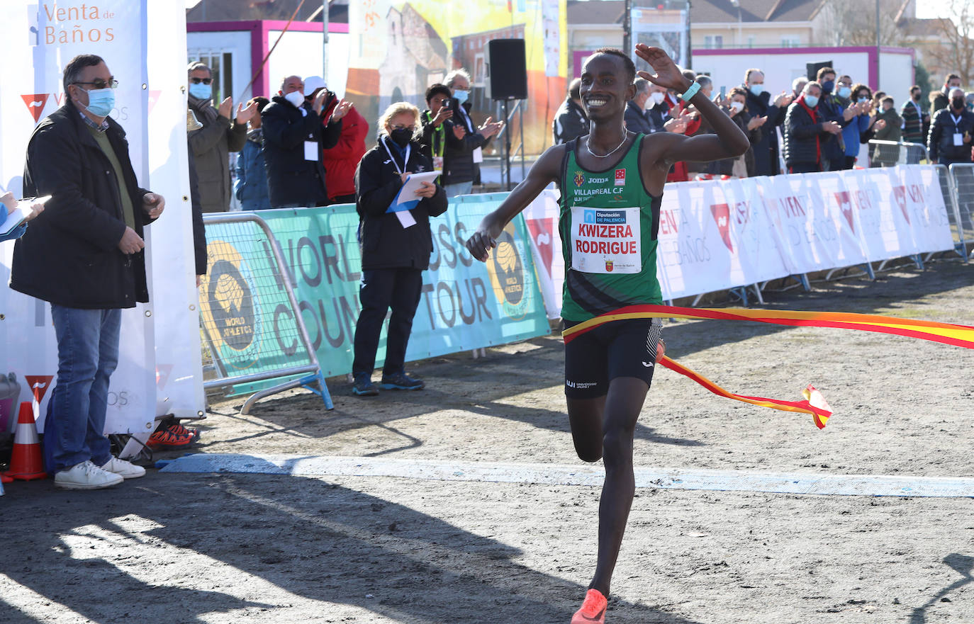 La palentina Carla Gallardo se impone en categoría sub-23 mientras que Laura Luengo es la primera española en la general