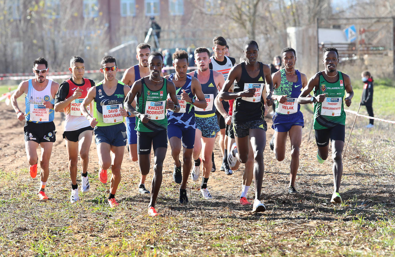 La palentina Carla Gallardo se impone en categoría sub-23 mientras que Laura Luengo es la primera española en la general