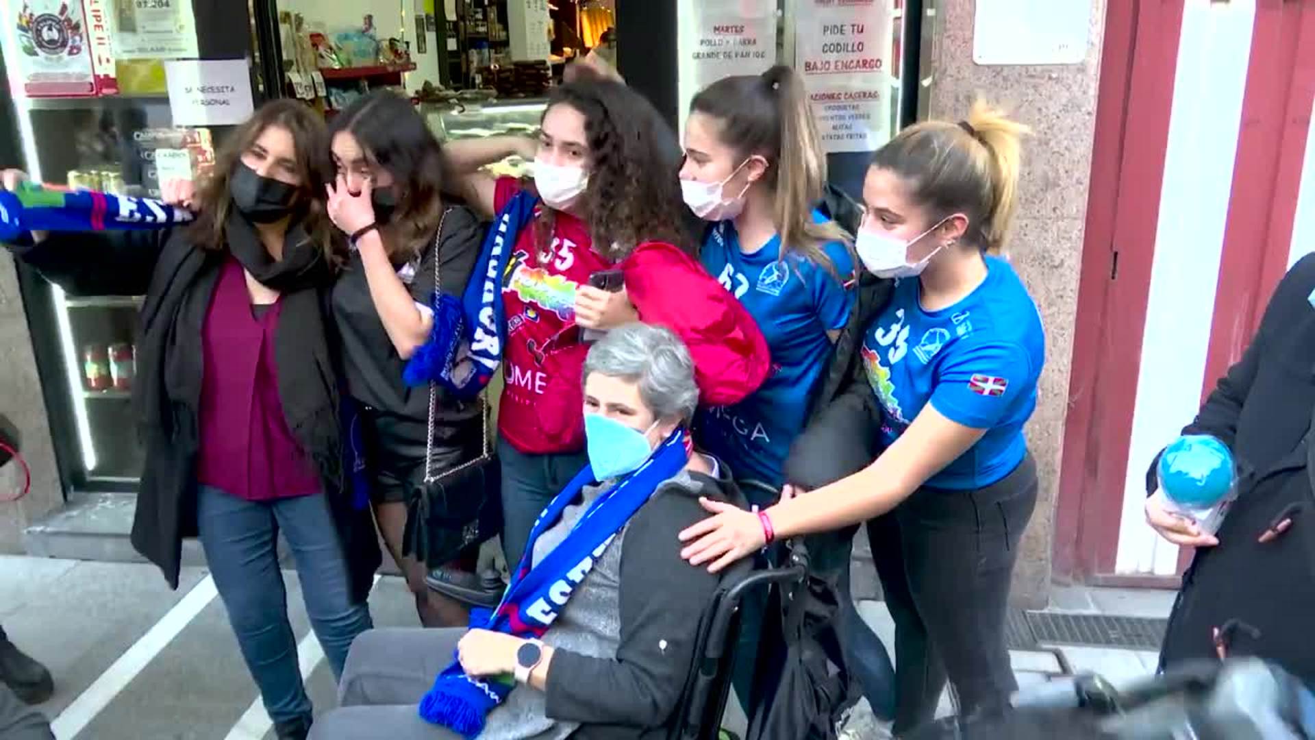 Una administración de Basauri vende íntegramente el segundo premio