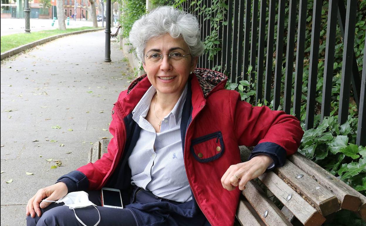 Ana Cuevas, psicóloga del Centro de Orientación Familiar Diocesano.