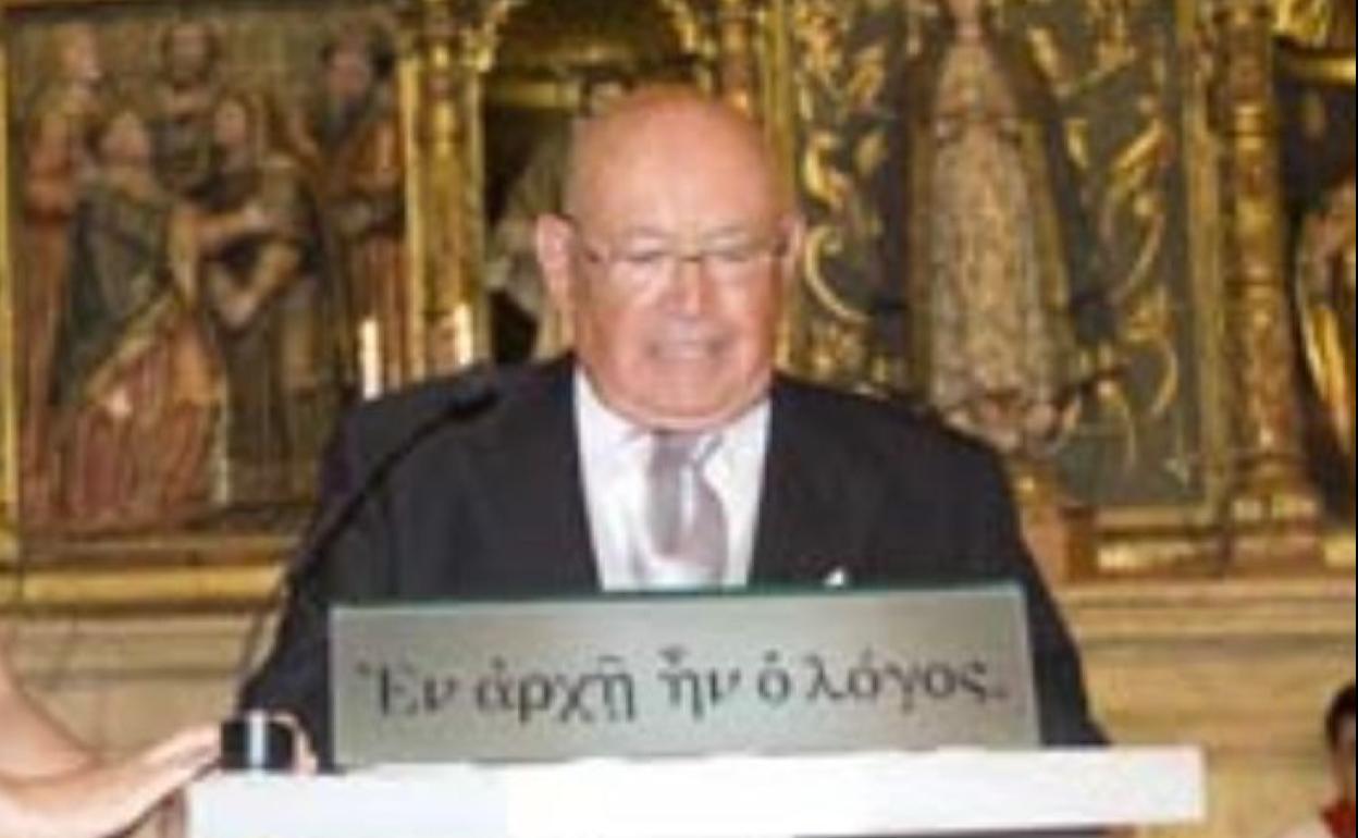 Juan de Dios Muñumer García.