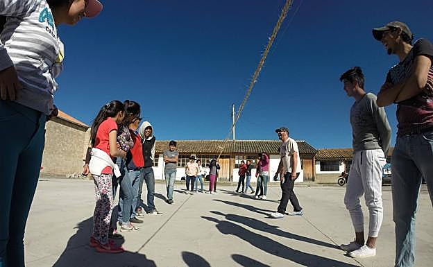 Imagen promocional de la campaña.