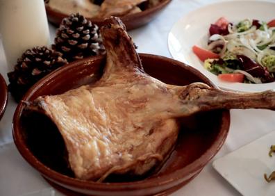 Imagen secundaria 1 - Derroche de sabor