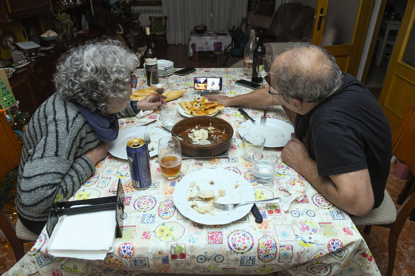 Fotos: La Navidad en Valladolid y su provincia