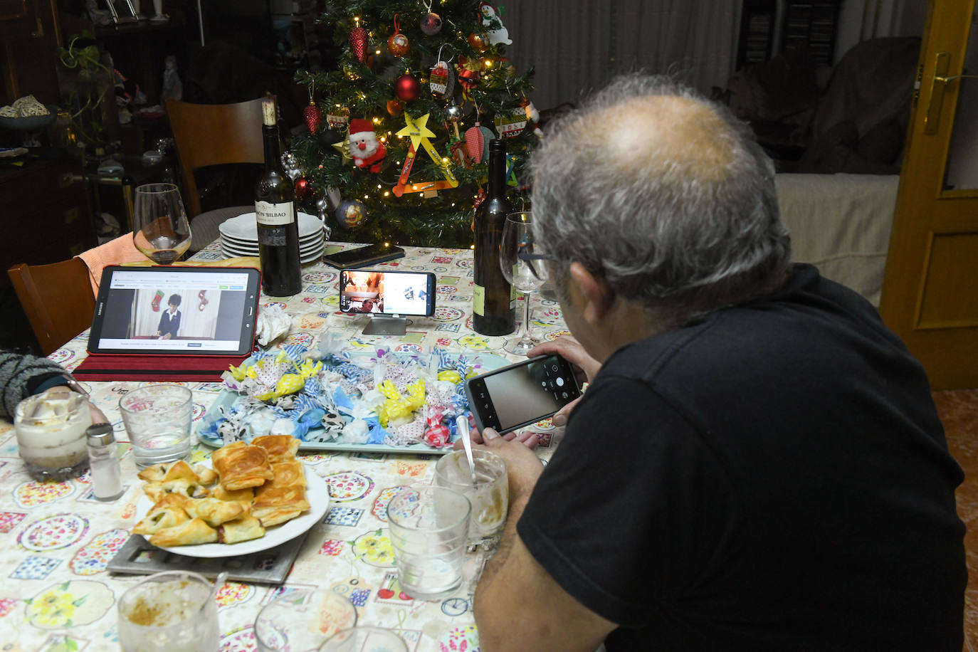 Fotos: La Navidad en Valladolid y su provincia