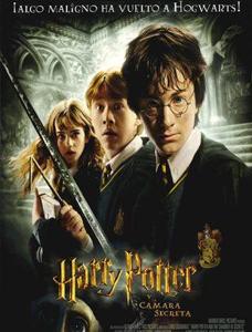 &#039;Harry Potter y la cámara secreta&#039;
