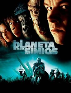 &#039;El planeta de los simios&#039;