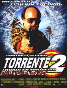 &#039;Torrente 2: misión en Marbella&#039;
