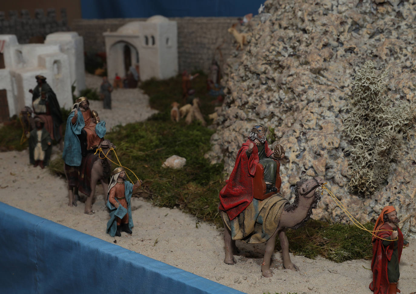 Fotos: Hasta Belén en el Cristo de la Misericordia