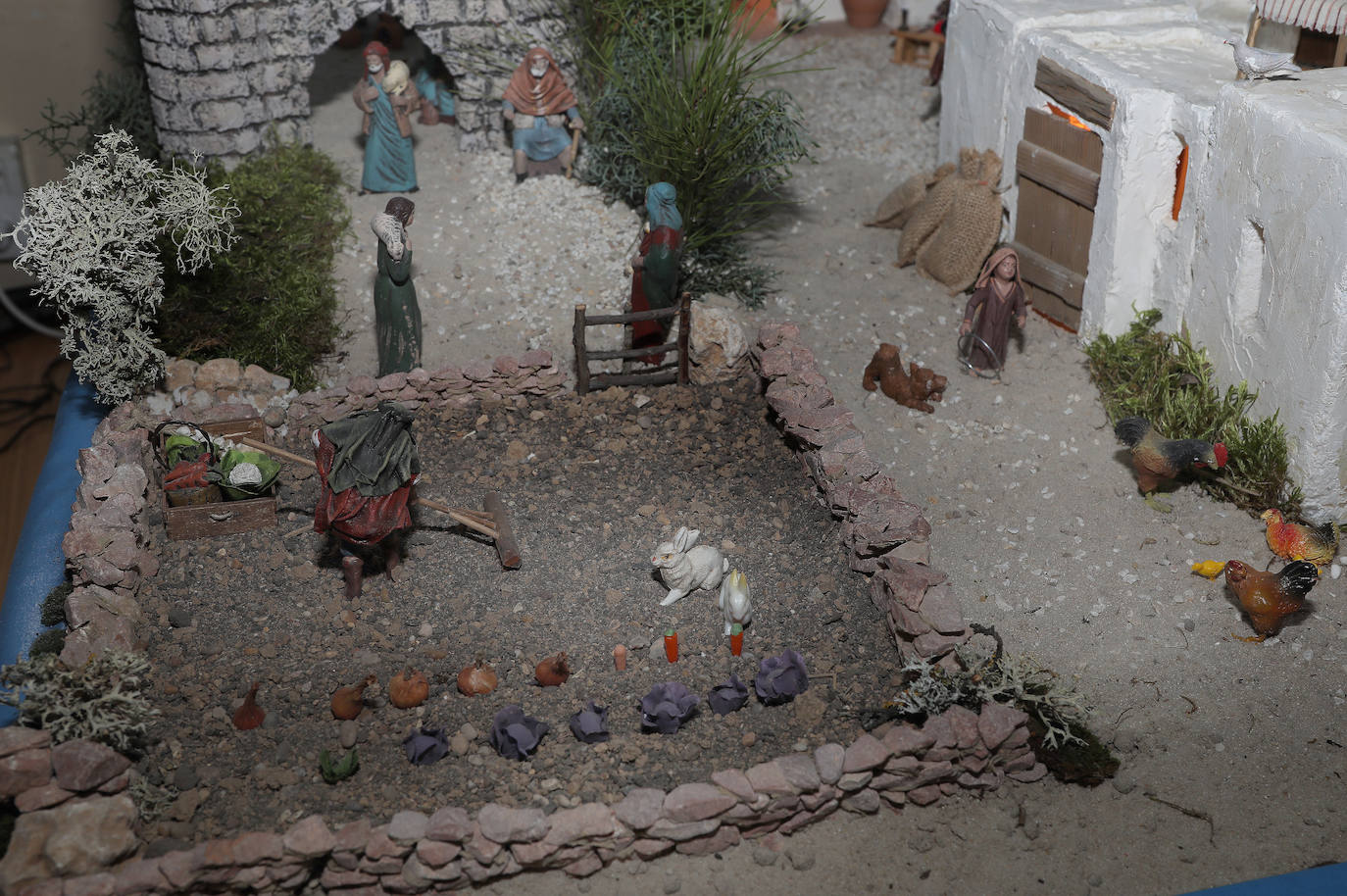 Fotos: Hasta Belén en el Cristo de la Misericordia