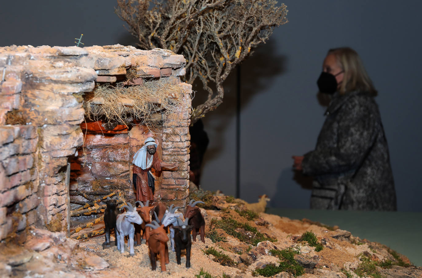 Fotos: Colección de José María Villa en el Centro Cultural