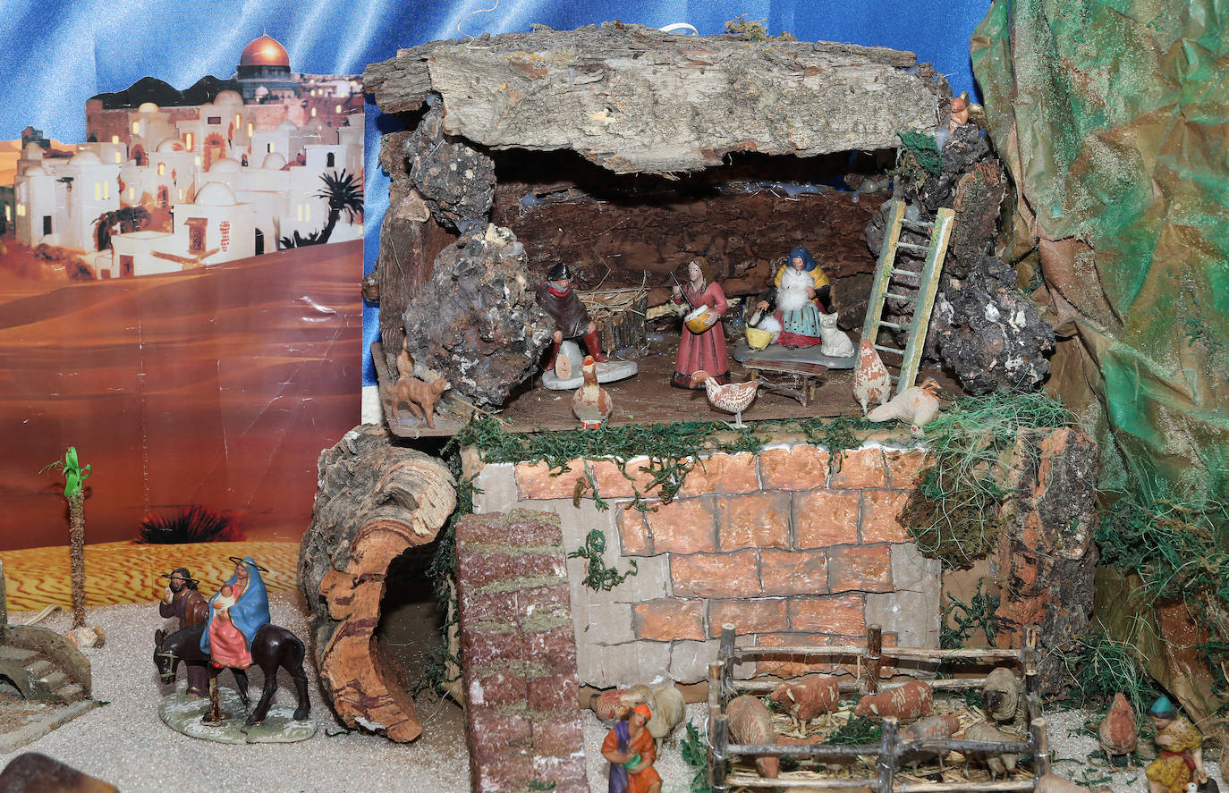 Fotos: En la Cofradía del Dulce Nombre