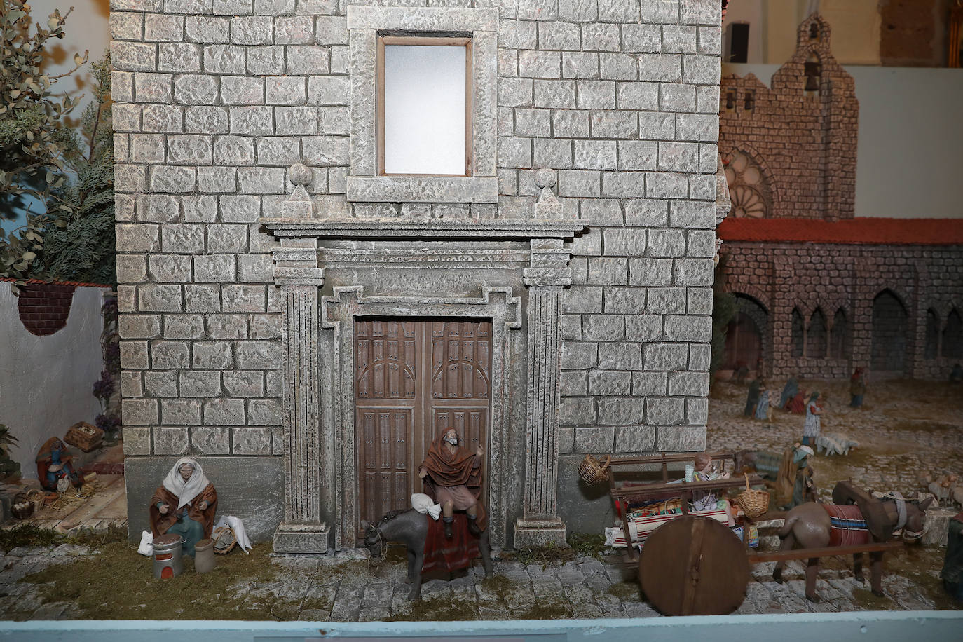 Fotos: Sobre la historia del convento de San Francisco