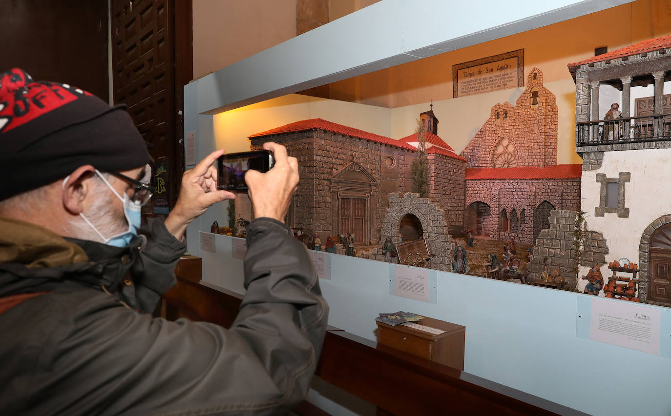 Fotos: Sobre la historia del convento de San Francisco