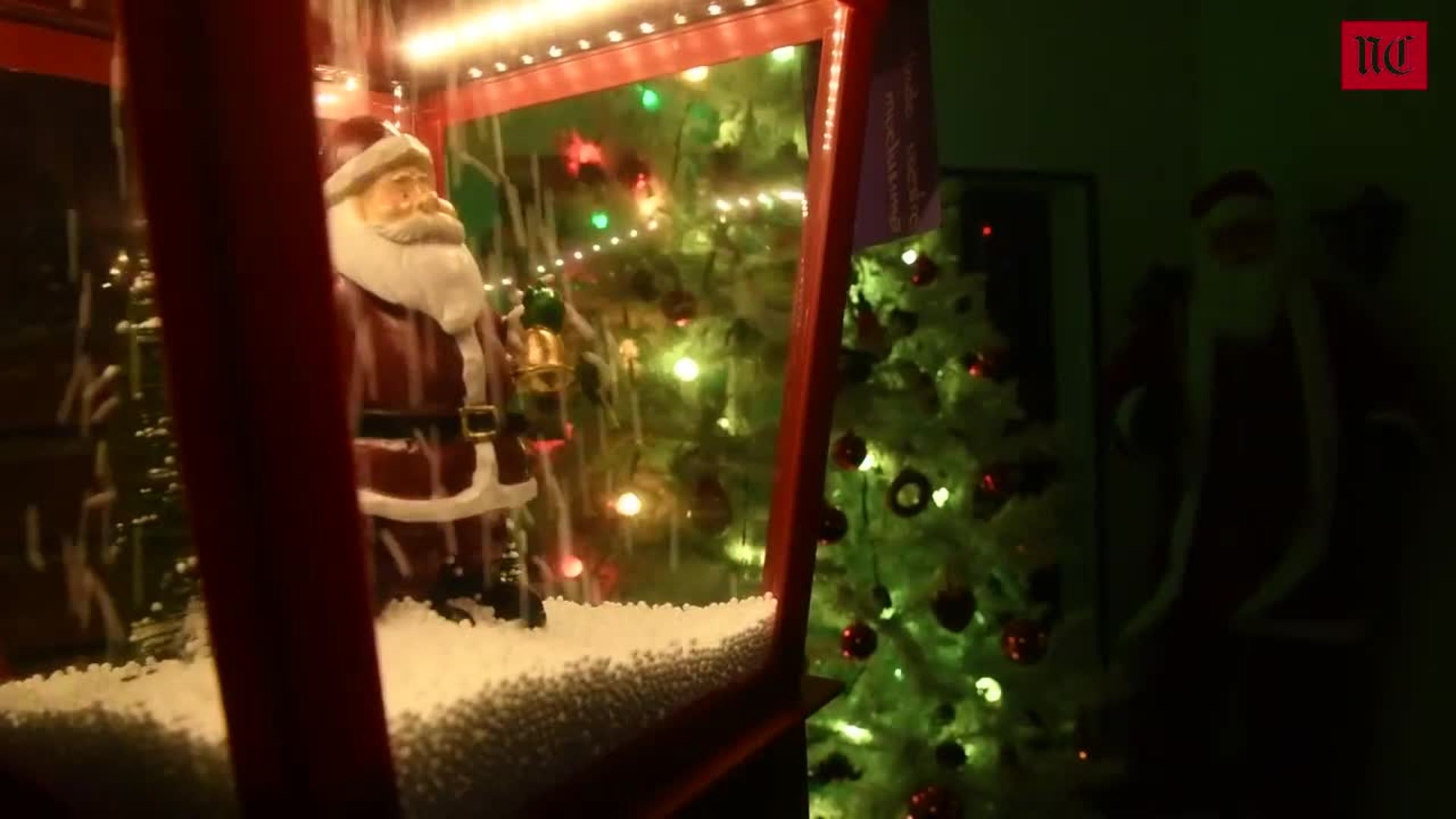 La casa más deslumbrante de esta Navidad en la provincia de Valladolid está en Viana de Cega