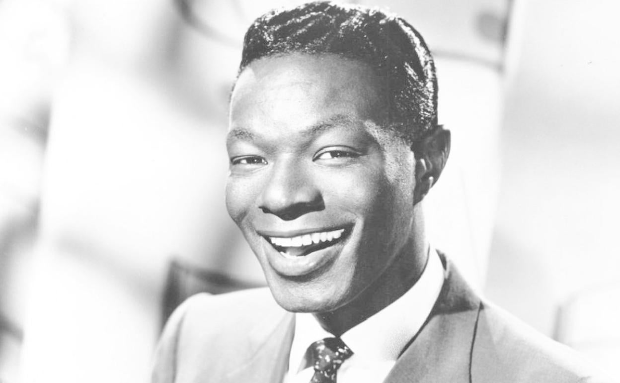 Nat King Cole.