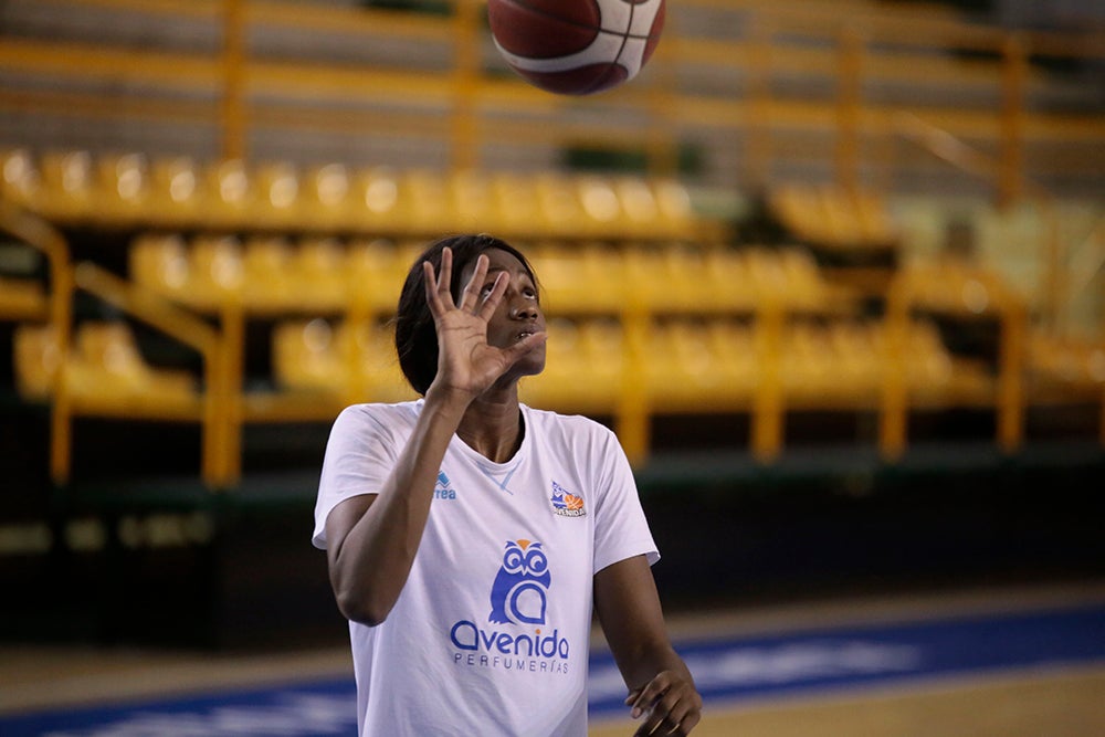 Avenida mira al fin de año preparando el partido ante Cadi La Seu