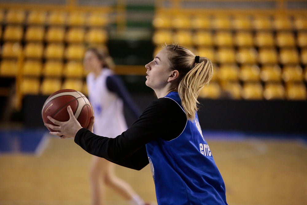 Avenida mira al fin de año preparando el partido ante Cadi La Seu