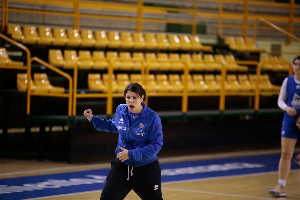 Avenida mira al fin de año preparando el partido ante Cadi La Seu
