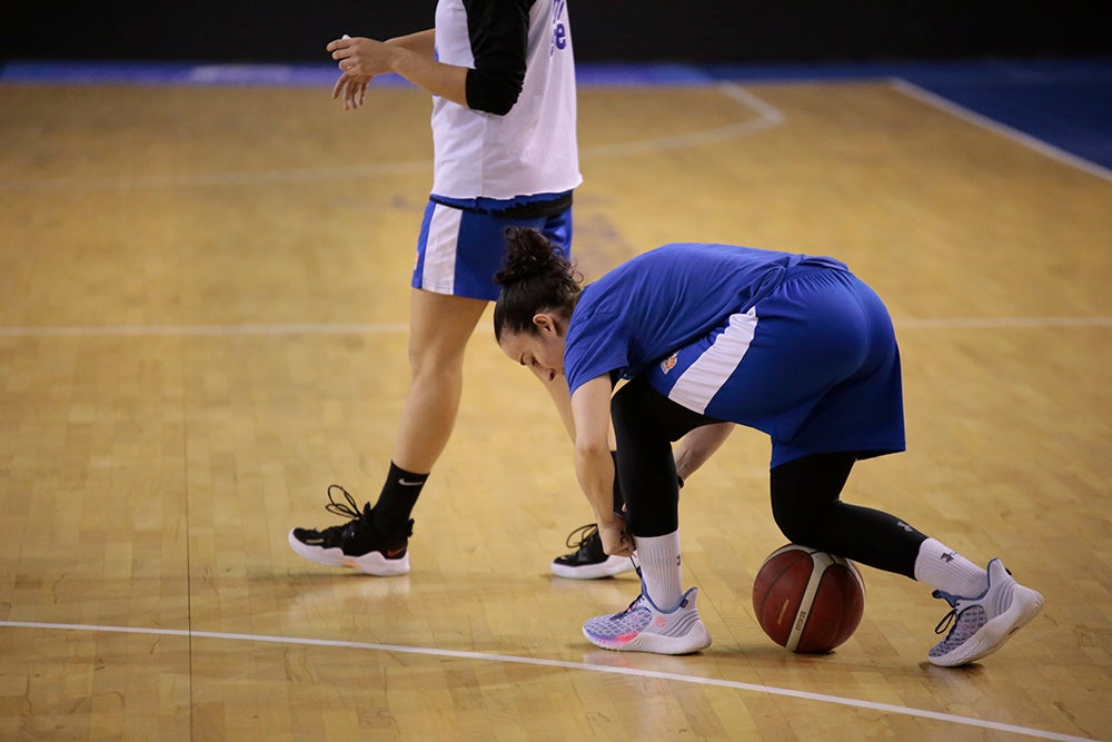 Avenida mira al fin de año preparando el partido ante Cadi La Seu