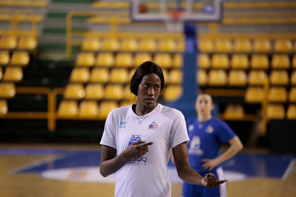 Avenida mira al fin de año preparando el partido ante Cadi La Seu