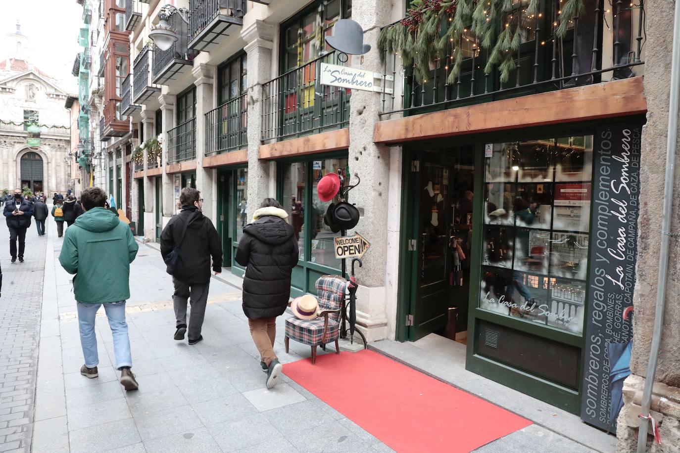 Fotos: Los escaparates ganadores del concurso de Navidad organizado por el Ayuntamiento