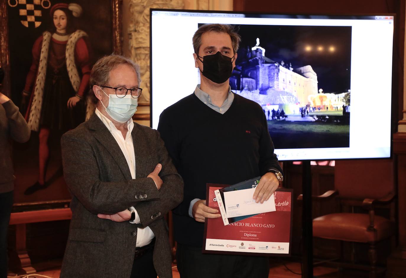 Fotos: Los escaparates ganadores del concurso de Navidad organizado por el Ayuntamiento