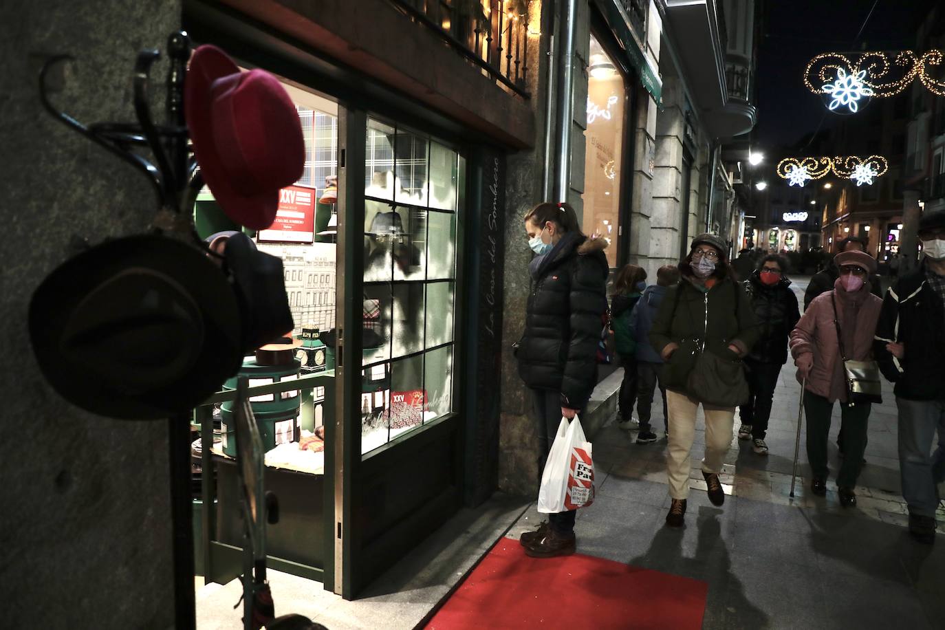 Fotos: Los escaparates ganadores del concurso de Navidad organizado por el Ayuntamiento
