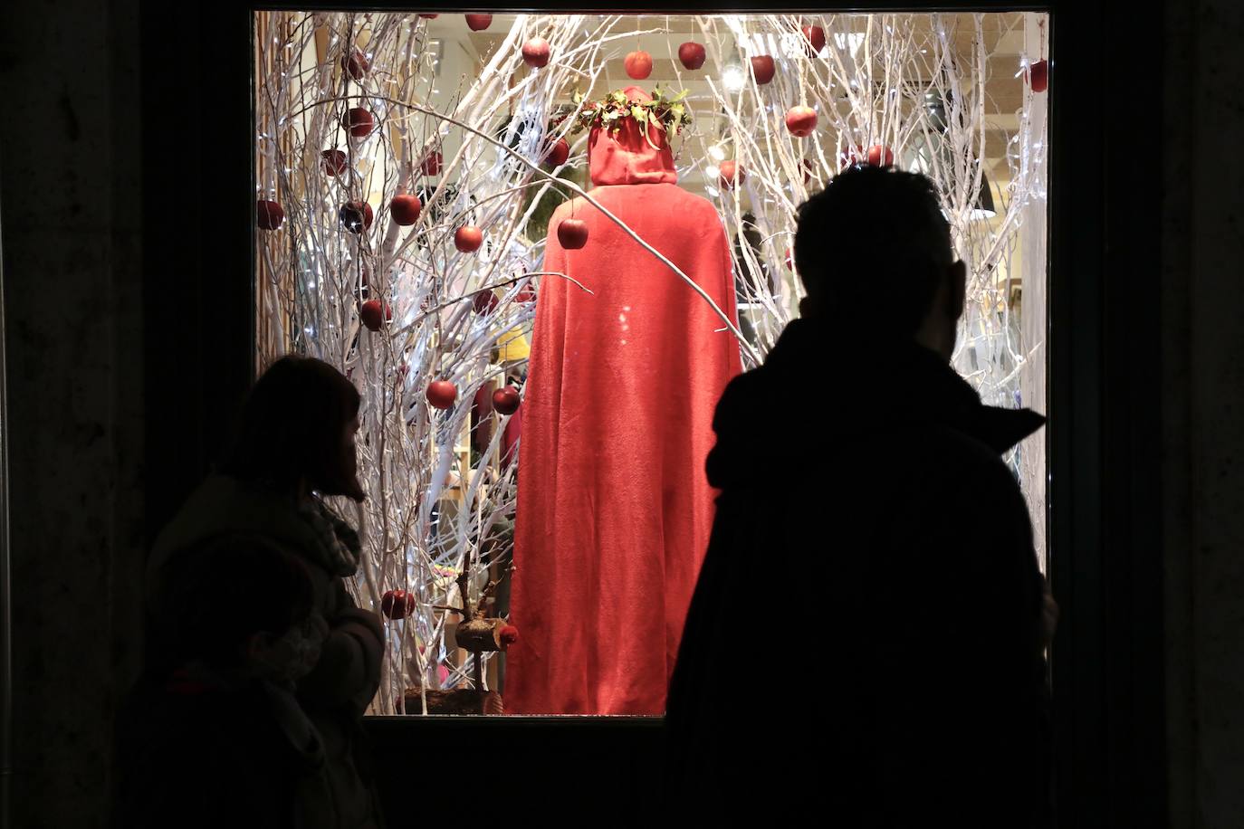 Fotos: Los escaparates ganadores del concurso de Navidad organizado por el Ayuntamiento