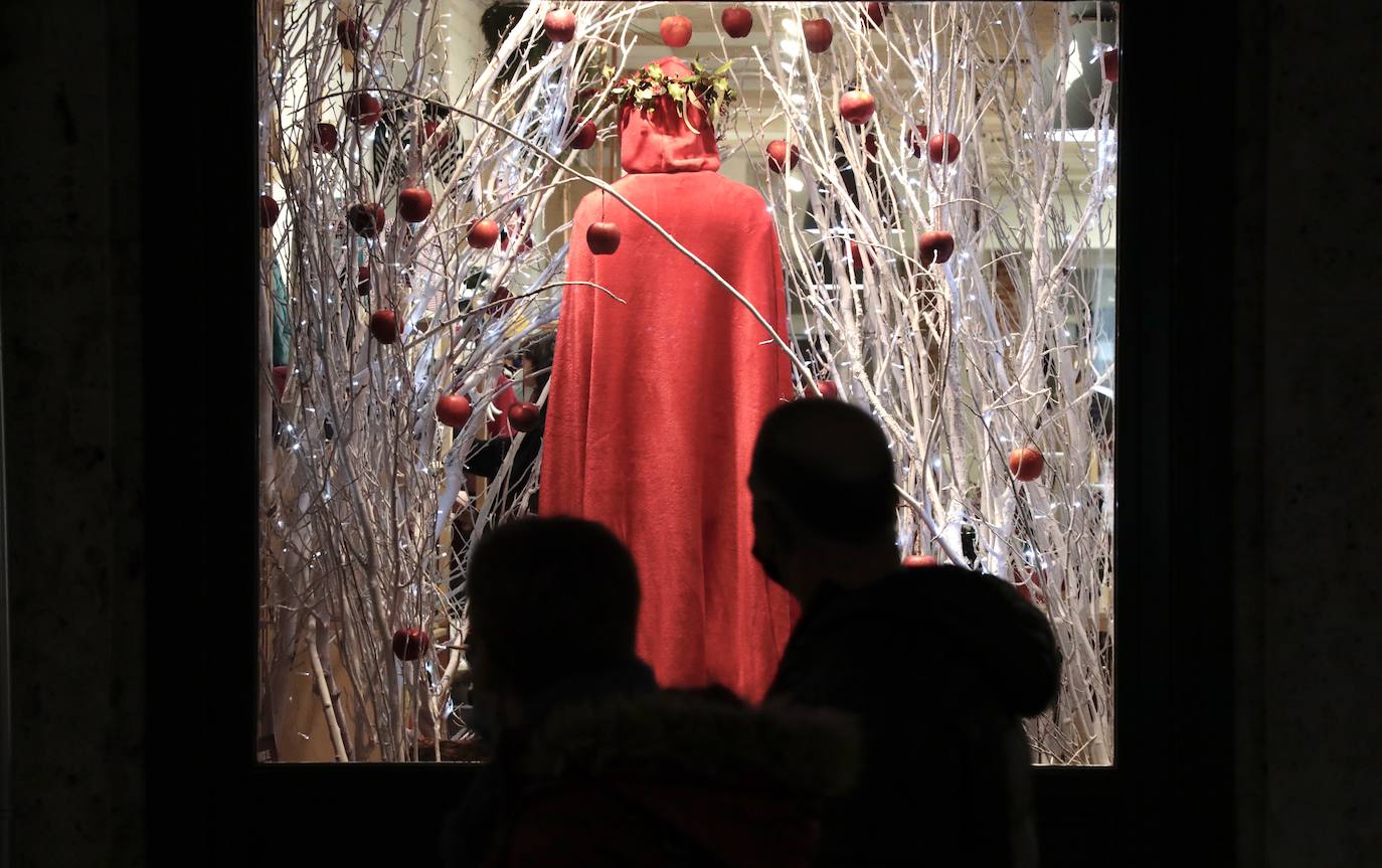 Fotos: Los escaparates ganadores del concurso de Navidad organizado por el Ayuntamiento